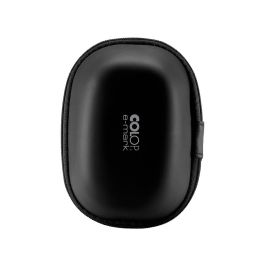 Funda Protectora Colop Para Impresora E-Mark Cierre Cremallera Color Negro