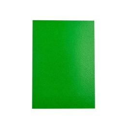 Tapa Encuadernacion Liderpapel Carton A4 0,9 mm Verde Fluor Paquete De 50 Unidades