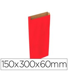 Sobre Papel Basika Kraft Rojo Con Fuelle S 150x300X60 mm Paquete De 25 Unidades Precio: 2.59000016. SKU: B1GXRG8ZWD