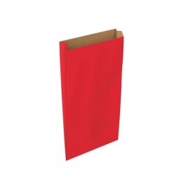 Sobre Papel Basika Kraft Rojo Con Fuelle M 200x350X60 mm Paquete De 25 Unidades Precio: 3.50000002. SKU: B1BVNWAGXG