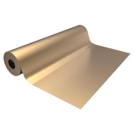 Papel De Regalo Basika Metalizado Oro Bobina Ancho 62 cm Longitud 80 M Precio: 37.59000036. SKU: B16E584RS7