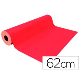 Papel De Regalo Basika Metalizado Rojo Bobina Ancho 62 cm Longitud 80 M Precio: 29.58999945. SKU: B1G22GPQYP