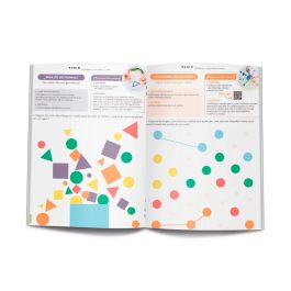 Cuaderno Rubio Habilidades Matematicas + 3 Años