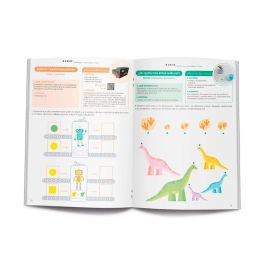 Cuaderno Rubio Habilidades Matematicas + 5 Años Precio: 5.50000048. SKU: B1A27KNAFA