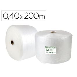 Plastico Burbuja Liderpapel Ecouse 0.40x200M 30% De Plastico Reciclado Precio: 69.6838995281. SKU: B1BB4VMRV5