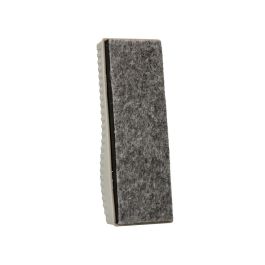 Q-Connect Kf16825 Recambio Borrador Magnético para Pizarra Blanca, Fieltro Recambiable, Gris - Pack 12 Unidades Precio: 2.6899994. SKU: B1BHAFJ4PP
