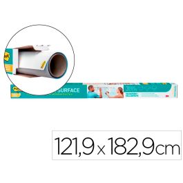 Superficie Adhesiva de Borrado En Seco 1,219X1,829M Super Sticky Flex Write Rollo Fws6X4 Post-It 7100198315 Precio: 172.65490024199997. SKU: B17NHZ628E