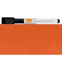 Pizarra Nobo Magnetica Para El Hogar Color Naranja 360x360 mm Precio: 13.50000025. SKU: B1D5EWF4A3