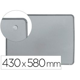 Pizarra Nobo Magnetica Para El Hogar Acero Marco Slim Plata 430x580 mm Precio: 28.49999999. SKU: B16Q32H9VQ