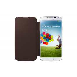 Samsung EF-FI950B funda para teléfono móvil Libro Marrón Precio: 8.94999974. SKU: B1ERM4C8BA