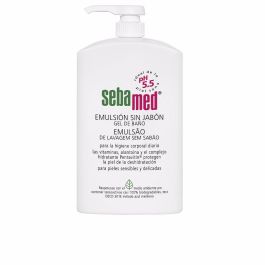 EMULSIÓN SIN JABÓN gel de baño Precio: 15.49999957. SKU: 106333