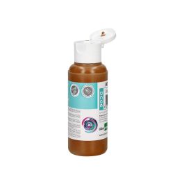 Pintura Acrilica Liderpapel Bote De 80 mL Marron