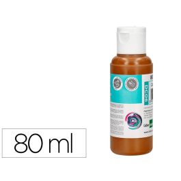 Pintura Acrilica Liderpapel Bote De 80 mL Marron Precio: 4.2350000242. SKU: B1DSARW3S3