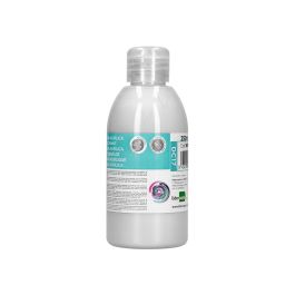 Pintura Acrilica Liderpapel Bote De 250 mL Blanco