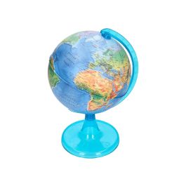 Globo Terraqueo Liderpapel Mapa Fisico Diametro 15 cm