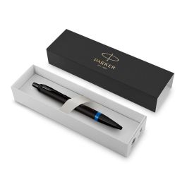 Boligrafo Parker Im Professionals Vibrant Blue Ring En Estuche De Regalo