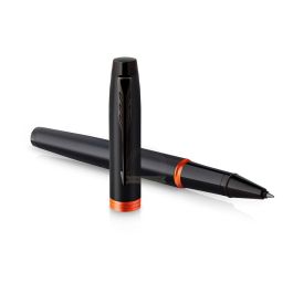 Roller Parker Im Professionals Vibrant Orange Ring En Estuche De Regalo