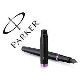 Pluma Parker Im Professionals Vibrant Purple Ring Plumin F En Estuche De Regalo Precio: 45.37500067759999. SKU: B1H5Y7PKYB