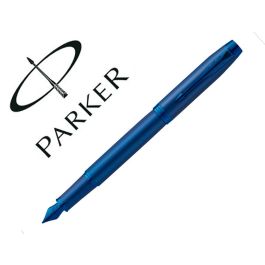 Pluma Parker Im Professionals Monochrome Blue Plumin F En Estuche De Regalo Precio: 61.49999966. SKU: B14KLT4PQK