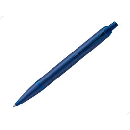 Boligrafo Parker Im Professionals Monochrome Blue En Estuche De Regalo