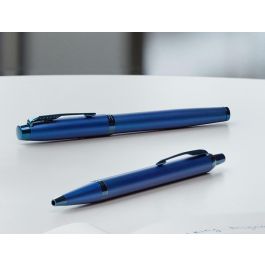 Boligrafo Parker Im Professionals Monochrome Blue En Estuche De Regalo