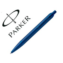 Boligrafo Parker Im Professionals Monochrome Blue En Estuche De Regalo Precio: 28.78999948. SKU: B1A945JYZX