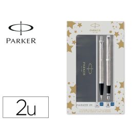 Juego Parker Im Essential Acero Ct Boligrafo + Pluma Precio: 44.89999998. SKU: B16HKAS7JF