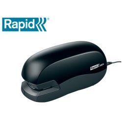 Rapid Grapadora Eléctrica Sobremesa 20Ex Fixativ Negro 20 Hojas Precio: 53.49999996. SKU: BIX5000297