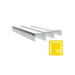 Grapas Rapid 13-4 mm Galvanizada Caja De 5000 Unidades