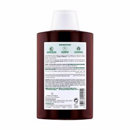 A LA QUININA Y EDELWEISS BIO champú para caída cabello