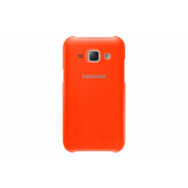 Samsung EF-PJ100B funda para teléfono móvil 10,9 cm (4.3") Funda blanda Naranja Precio: 8.94999974. SKU: B1G7E624AD