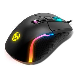 Ratón Gaming Krom Kick/ Hasta 12000 DPI