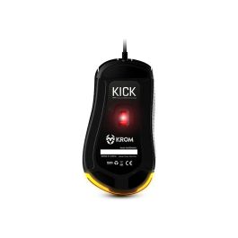 Ratón Gaming Krom Kick/ Hasta 12000 DPI