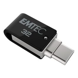 Memoria Emtec Usb 3.2 Dual Mobile & Go Type-C -Usb 32 grb Precio: 15.79000027. SKU: B1HCQP3A8K