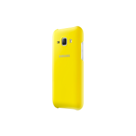 Samsung EF-PJ100B funda para teléfono móvil 10,9 cm (4.3") Funda blanda Naranja