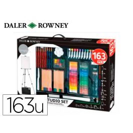 Daler Rowney Simply Set Completo Para Artista 163 Piezas Precio: 67.50000004. SKU: B1E5EC9E3K