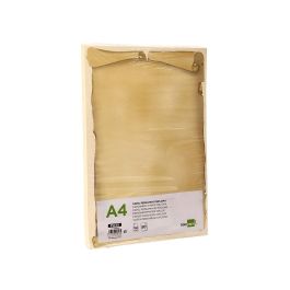 Papel Pergamino Liderpapel Din A4 Diploma 180 gr Paquete De 50 Hojas