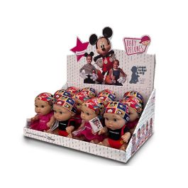 Muñeco Baby Pelon Disney Super Solidario Expositor De 12 Unidades Surtidas Precio: 197.7900001. SKU: B12PHQRQ33