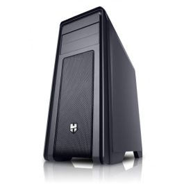 Caja Semitorre ATX Nox Hummer ZX USB 3.0 Negro Precio: 59.95000055. SKU: B1JA2JMWTH