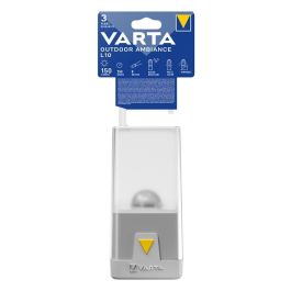 Linterna LED Varta L10 Azul