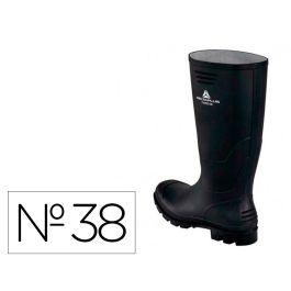 Botas Deltaplus De Seguridad Stone Pvc Negro Suela De Tacos Talla 38 Precio: 14.49999991. SKU: B1FE8S7MEF