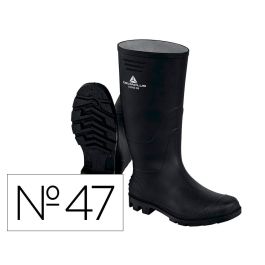 Botas Deltaplus De Seguridad Stone Pvc Negro Suela De Tacos Talla 47 Precio: 14.49999991. SKU: B1J3JRSAP3