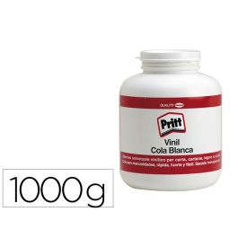 Pegamento Cola Vinilica Pritt Blanca Bote De 1000 gr Precio: 11.68999997. SKU: B16P8TYZEQ