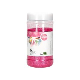 Purpurina Liderpapel Fantasia Color Metalico Rosa Pastel Bote De 250 gr