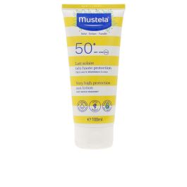 BÉBÉ SOL leche solar muy alta protección SPF 50+