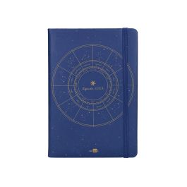 Agenda Encuadernada Liderpapel Efira A5 2024 Dia Pagina Colores Surtidos Papel 70 gr 12 unidades