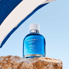 Dolce & Gabbana Light Blue Pour Homme Italian Love Limited Edition 100 mL