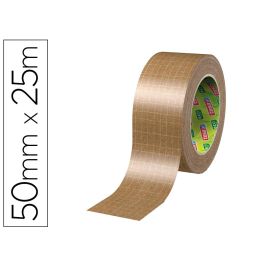 Cinta Adhesiva Tesa Eco Papel Ultrafuerte Color Kraft 25 Mt X 50 mm Para Embalaje Precio: 6.50000021. SKU: B15Z5E7GC5