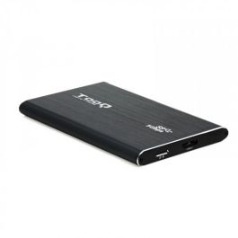 Caja Externa TooQ TQE-2529B 2.5" HD SATA III USB 3.0 1 MB Negro Precio: 13.95000046. SKU: S5602087