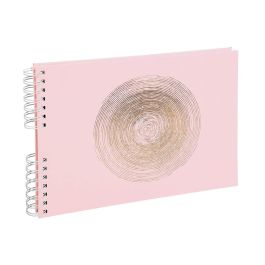 Album De Fotos Espiral Exacompta Ellipse 50 Paginas 32x22 cm Color Rosa Precio: 28.6648994192. SKU: B1F83YNMR6